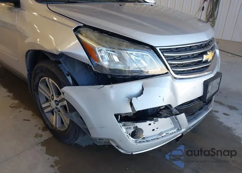 2016 Chevrolet Traverse 1Lt from USA, damaged, VIN 1GNKVGKD1GJ165571